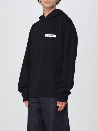 Jacquemus Sweatshirt Men Black