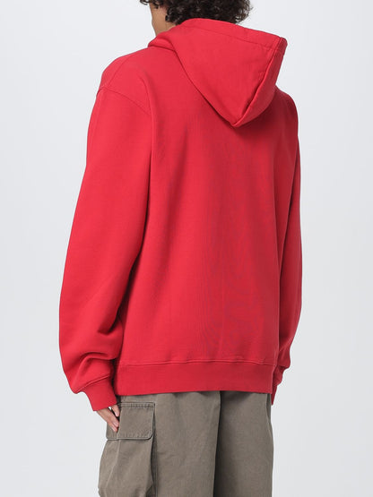 Jacquemus Sweatshirt Men Red