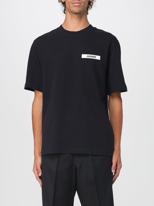 Jacquemus T Shirt Men Black