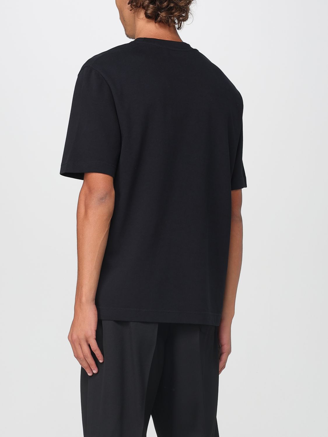 Jacquemus T Shirt Men Black