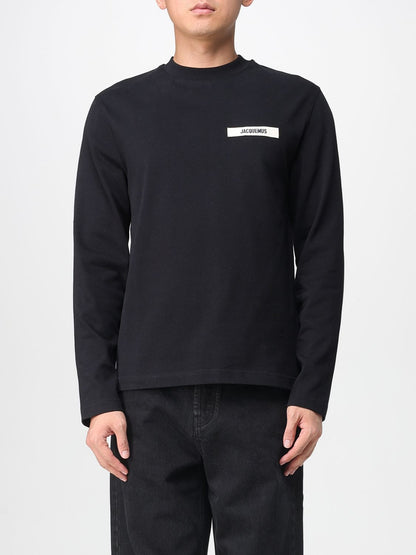 Jacquemus T Shirt Men Black