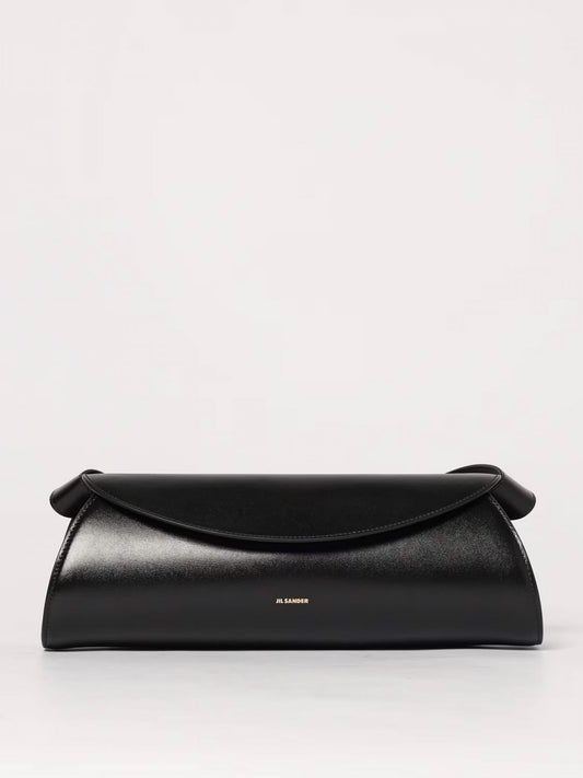 Jil Sander Shoulder Bag Woman Black