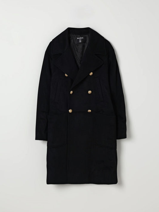 Balmain Jacket Kids Black