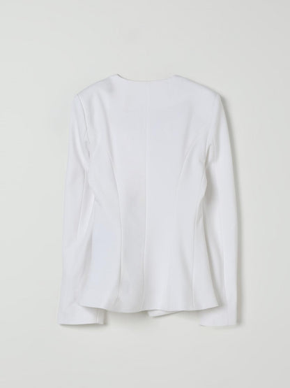 Balmain Jacket Kids White