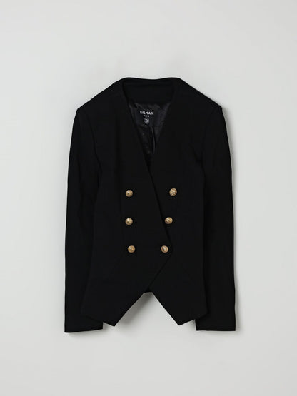 Balmain Blazer Kids Black