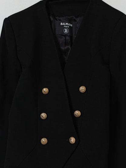 Balmain Blazer Kids Black