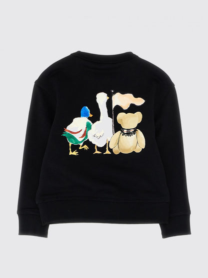 Burberry Sweater Kids Black