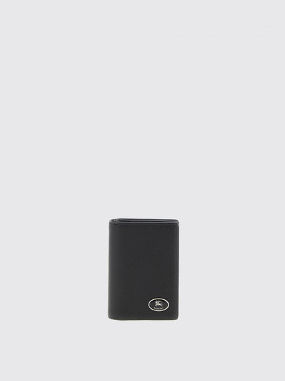Burberry Wallet Men Black