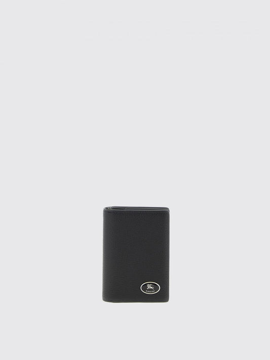 Burberry Wallet Men Black
