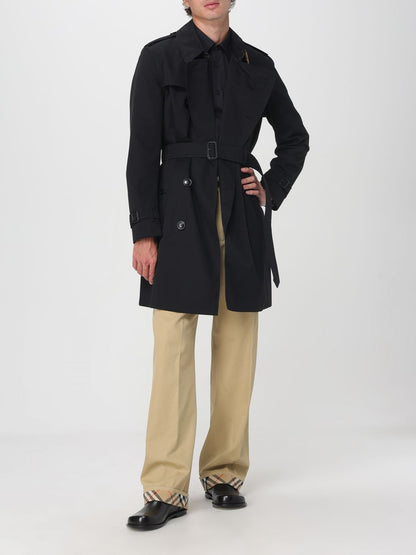 Burberry Pants Men Beige