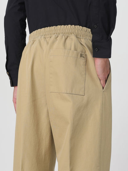 Burberry Pants Men Beige