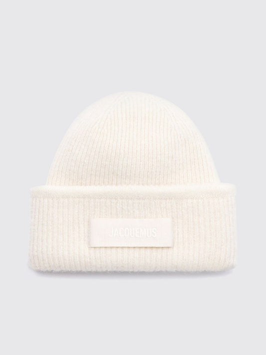 Jacquemus Hat Woman White