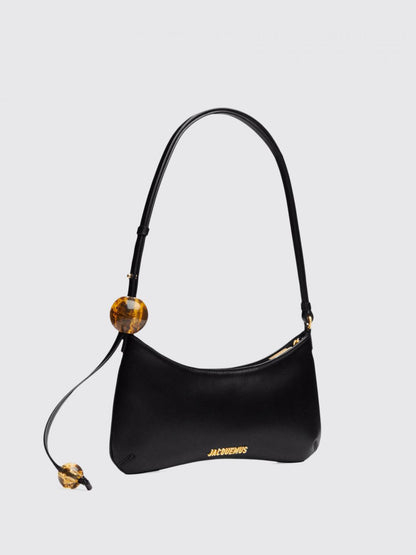 Jacquemus Shoulder Bag Woman Black
