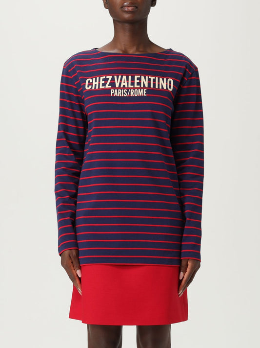 Valentino T Shirt Woman Multicolor