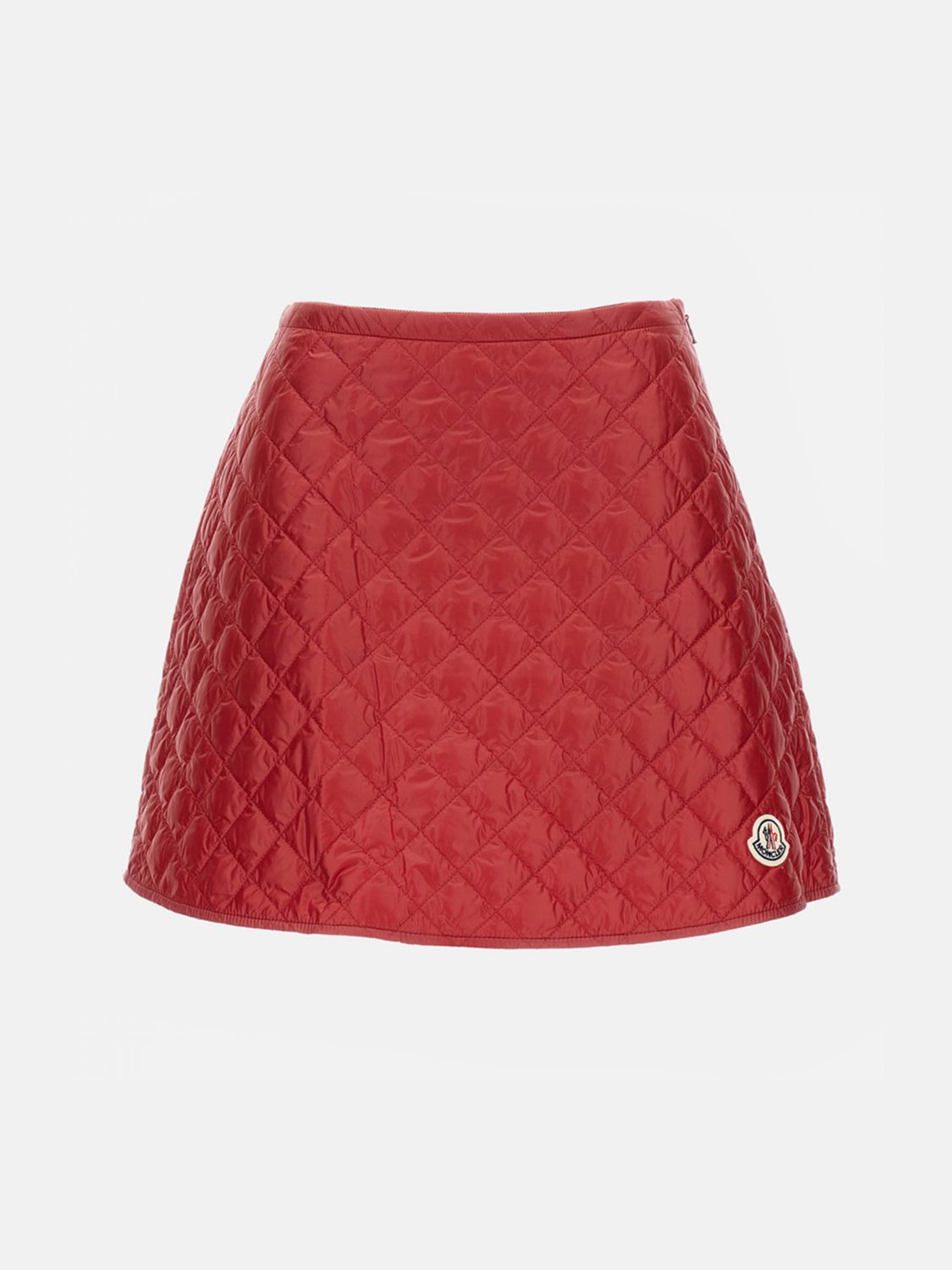 Moncler Skirt Woman Red