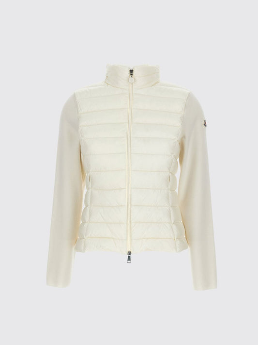 Moncler Blazer Woman White