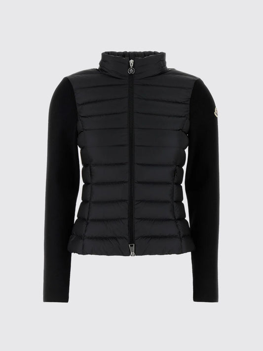 Moncler Blazer Woman Black