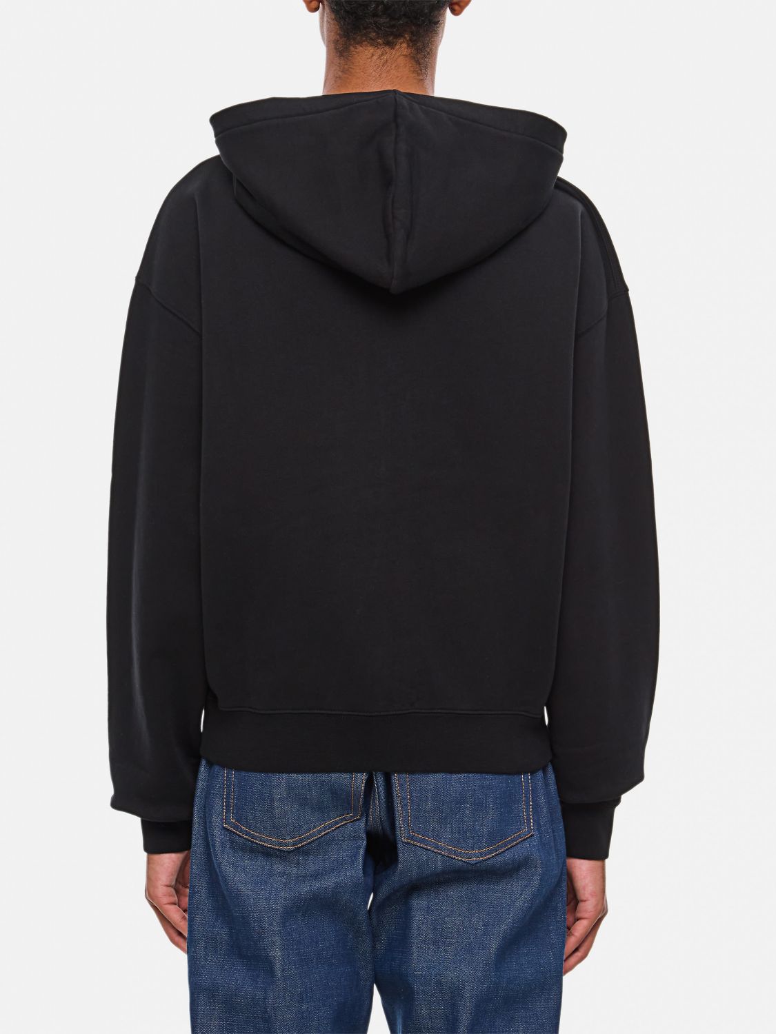Jacquemus Sweatshirt Men Black