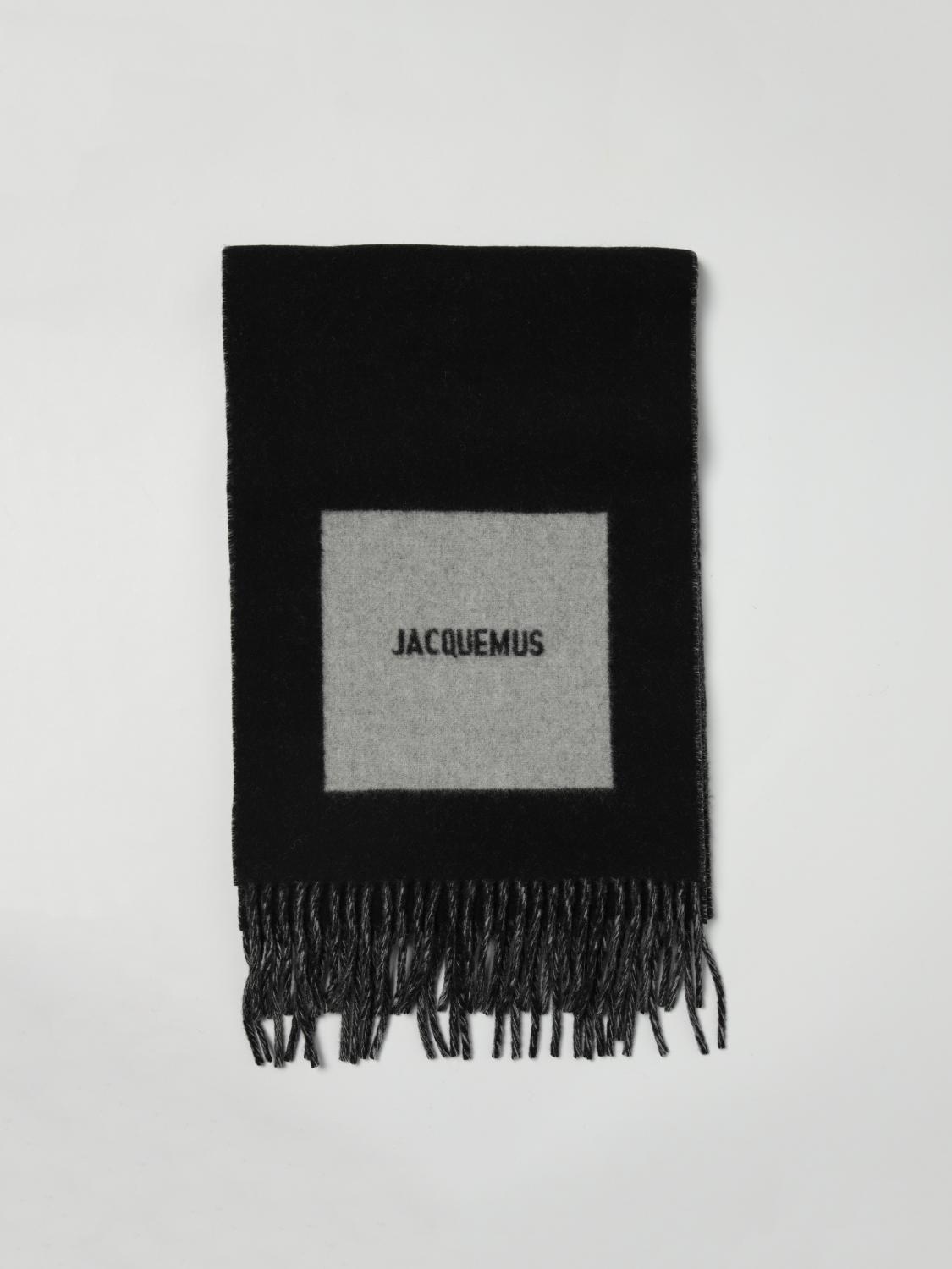 Jacquemus Scarf Men Beige
