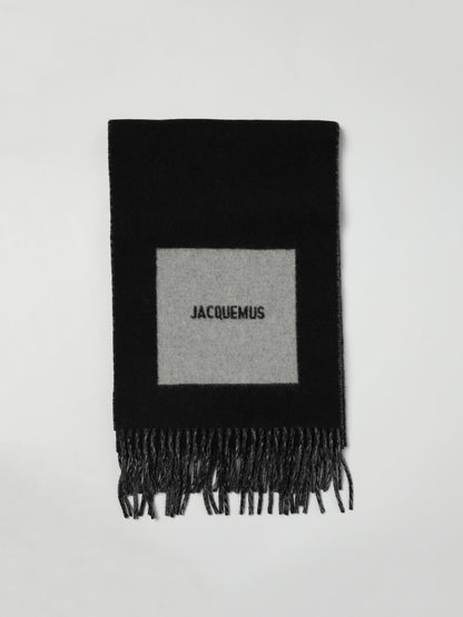Jacquemus Scarf Men Beige