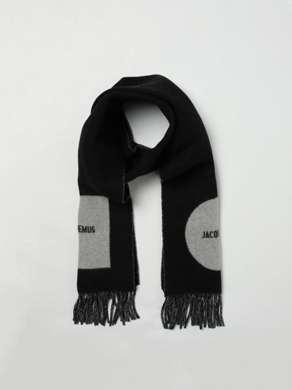 Jacquemus Scarf Men Beige
