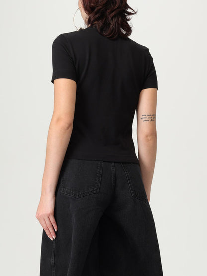 Jacquemus T Shirt Woman Black