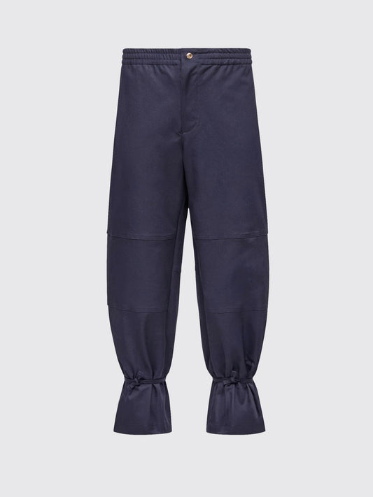 Moncler Pants Men Blue