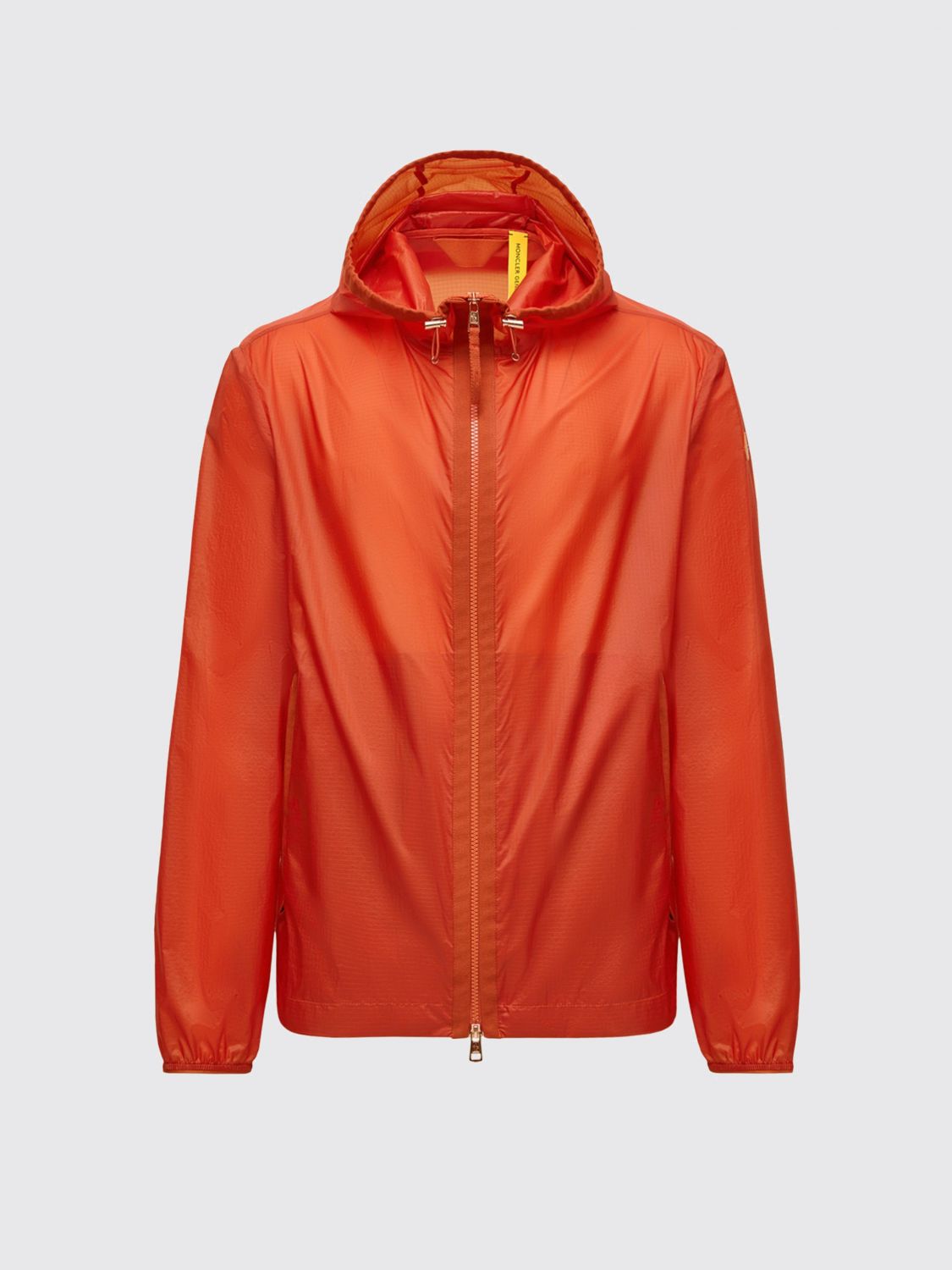 Moncler Blazer Men Orange
