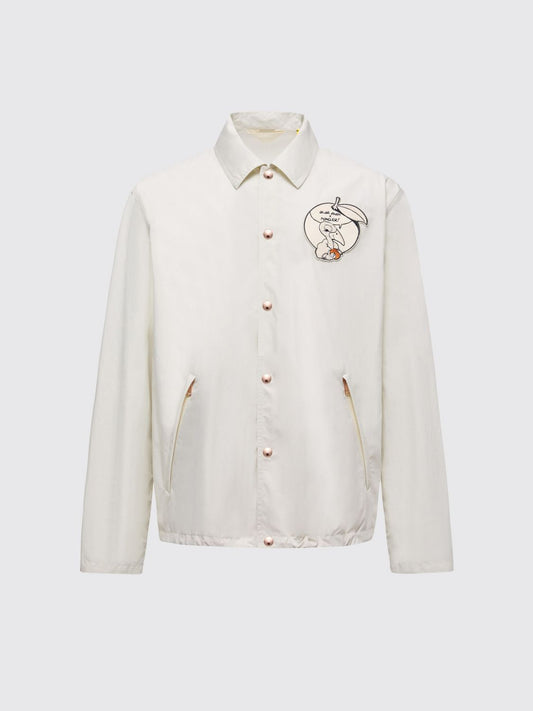 Moncler Blazer Men White