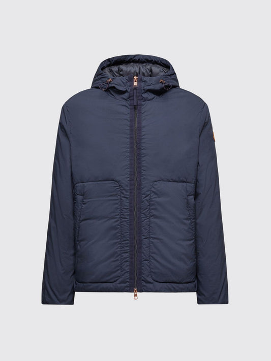 Moncler Blazer Men Navy