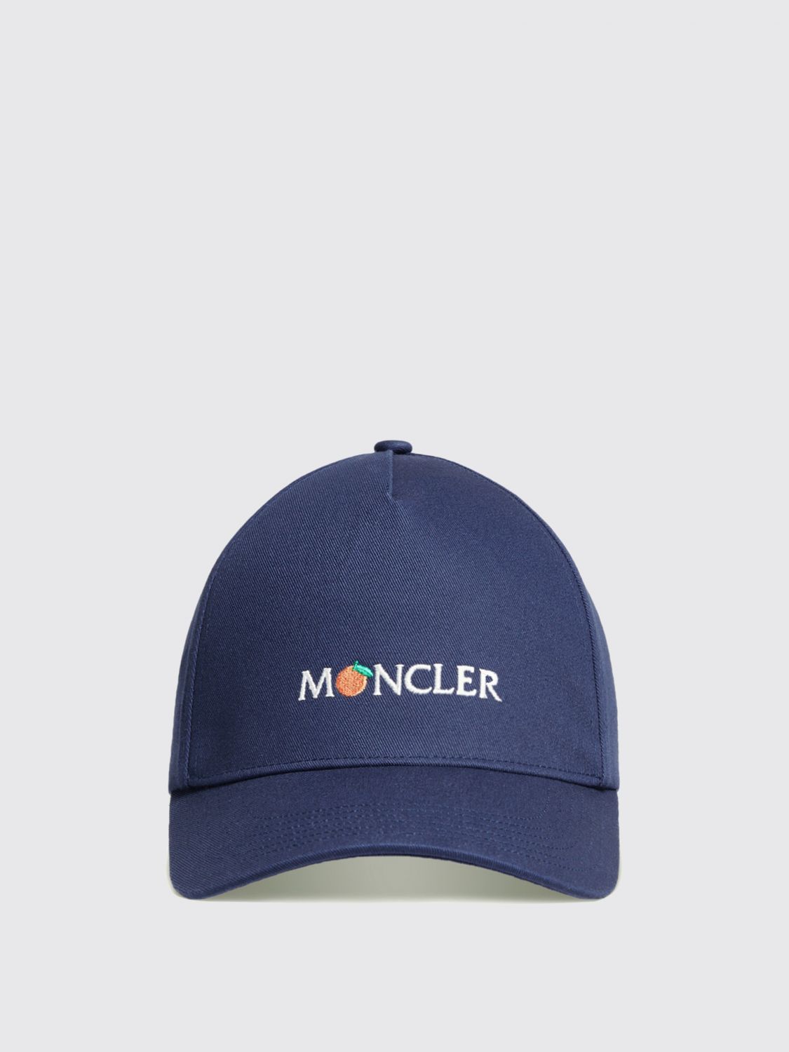Moncler Hat Men Blue