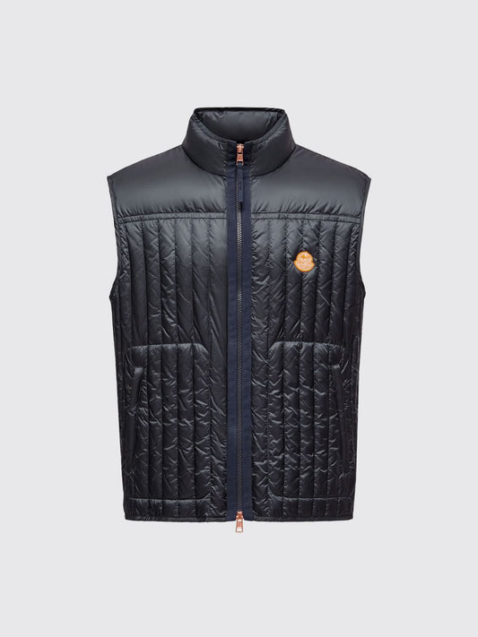 Moncler Blazer Men Blue