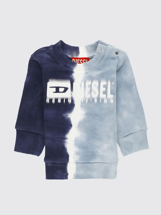 Diesel Sweater Kids Blue