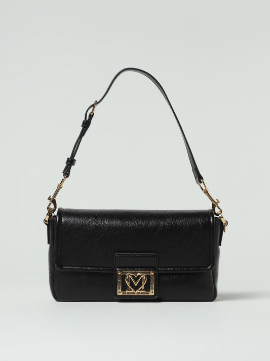 Love Moschino Shoulder Bag Woman Black