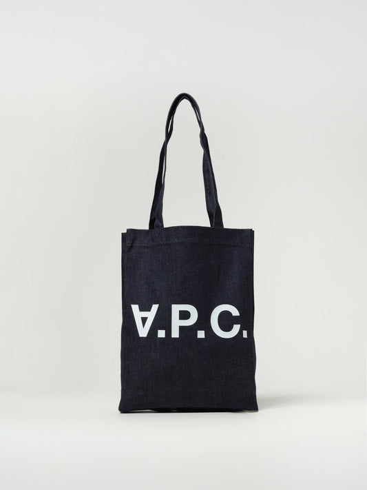 A.P.C. Handbag Woman Blue