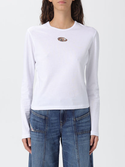 Diesel T Shirt Woman Black