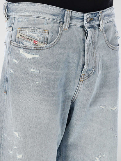 Diesel Jeans Men Denim