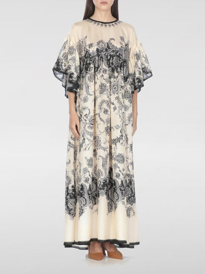 Zimmermann Dress Woman Ivory