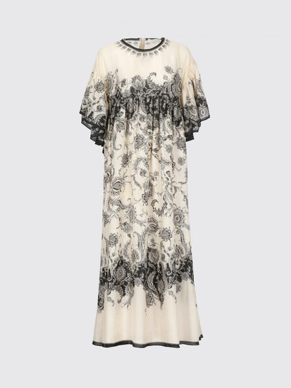 Zimmermann Dress Woman Ivory
