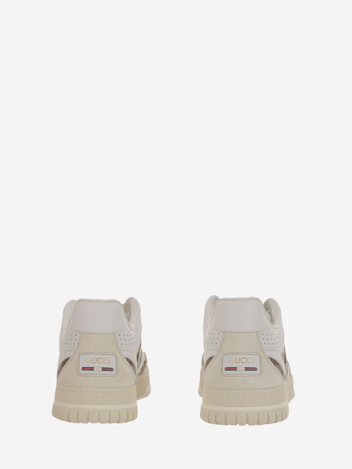 Gucci Sneakers Men Ivory