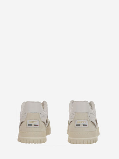 Gucci Sneakers Men Ivory