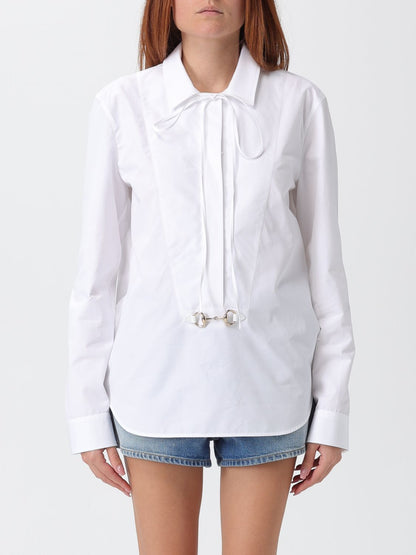 Gucci Shirt Woman White