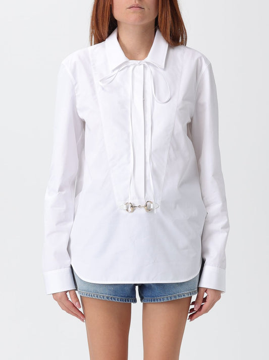 Gucci Shirt Woman White