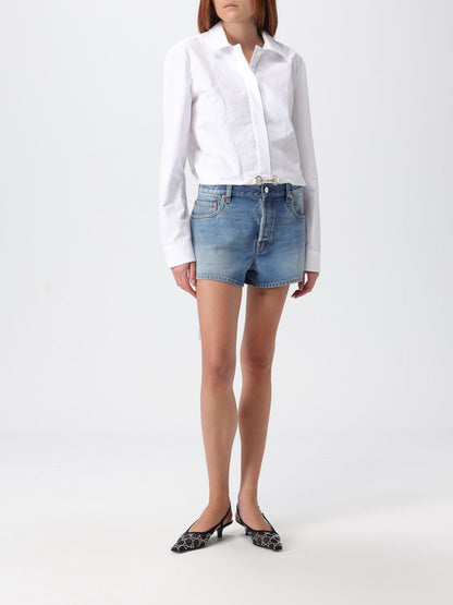 Gucci Shirt Woman White