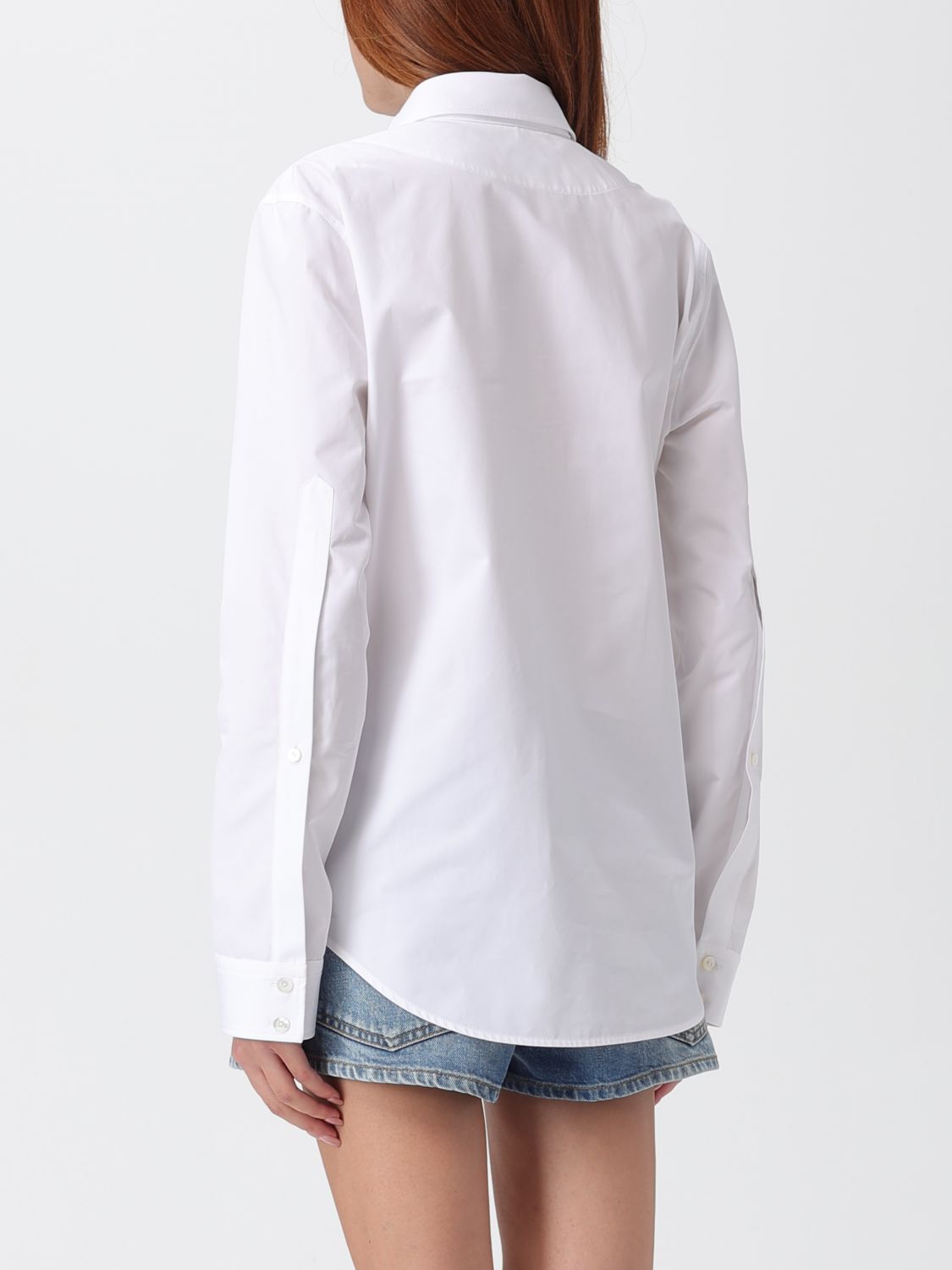 Gucci Shirt Woman White