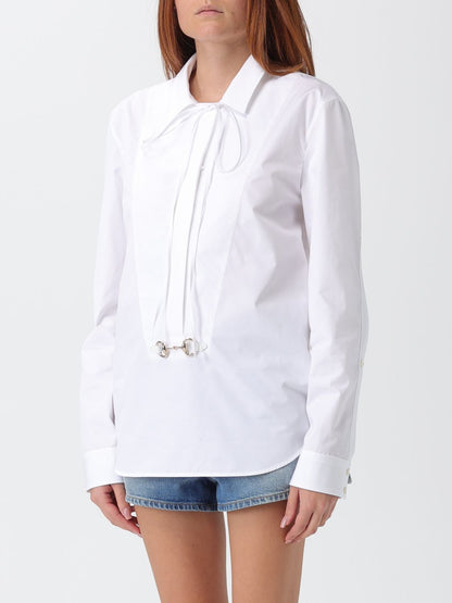 Gucci Shirt Woman White