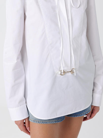 Gucci Shirt Woman White