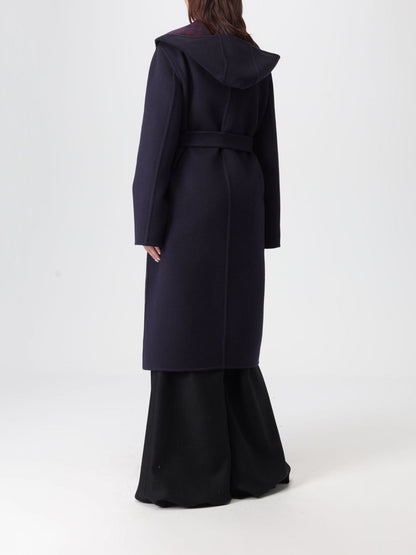 Gucci Coat Woman Blue