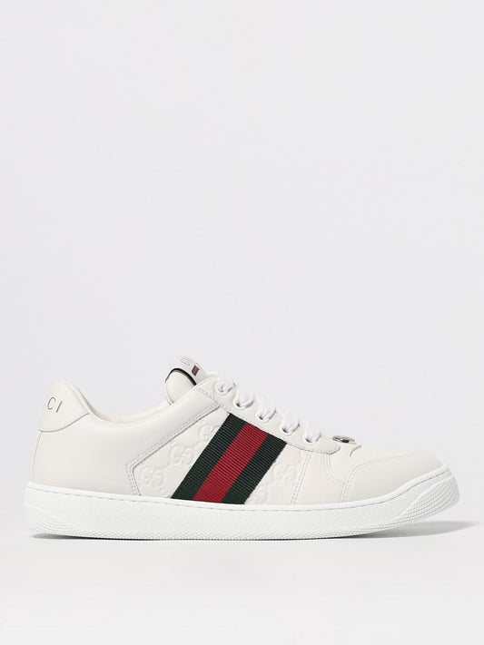 Gucci Sneakers Woman White