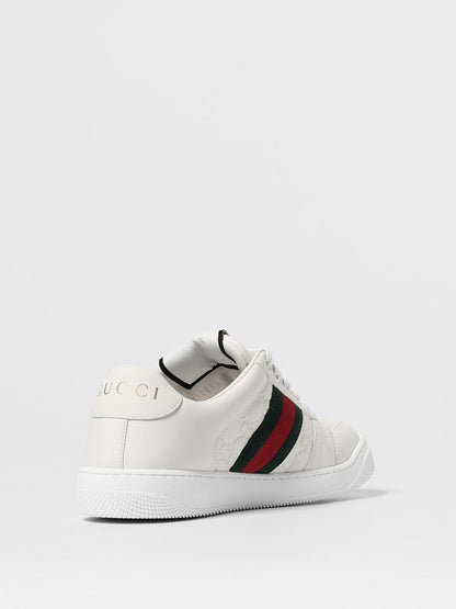 Gucci Sneakers Woman White